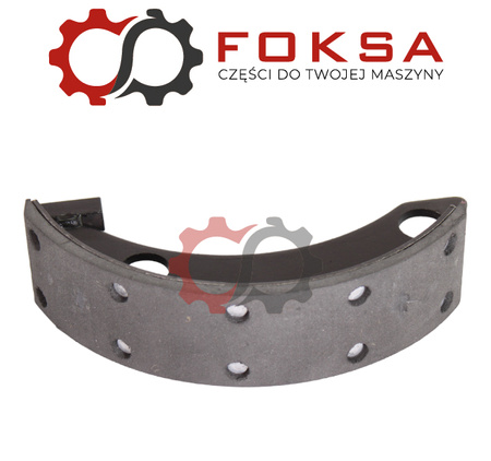 Szczęka hamulcowa długa