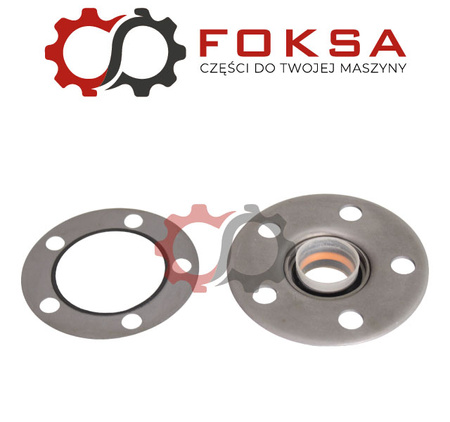 Uszczelniacz wałka przód kpl.