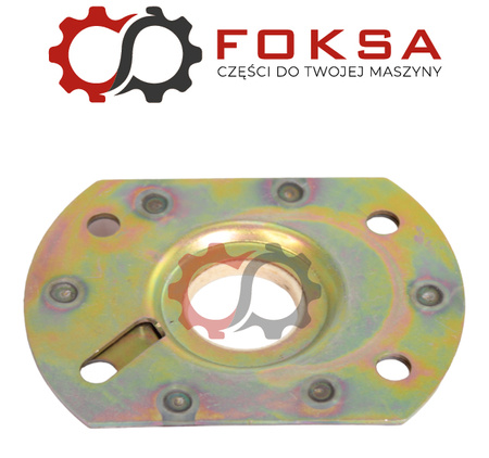 Oprawa blaszana łożyska