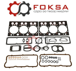 Zestaw uszczelek góra