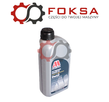 Olej silnikowy Millers XF 0w40 1L