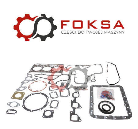 Zestaw uszczelek silnika