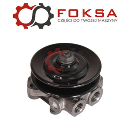 Pompa paliwowa z kołem pasowym