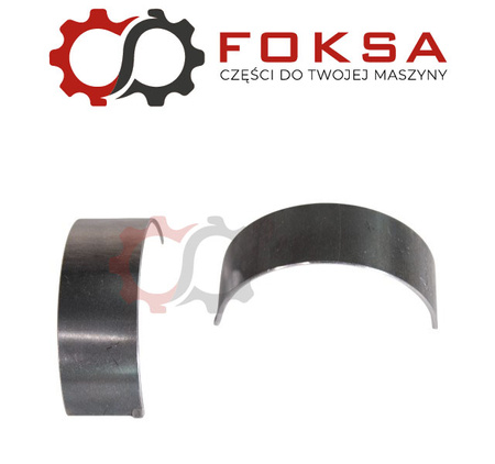 Panewka korbowodowa para + 0,5mm ORG