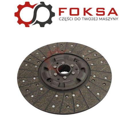 Tarcza sprzęgła SACHS