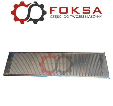 Podłoga podsiewacza