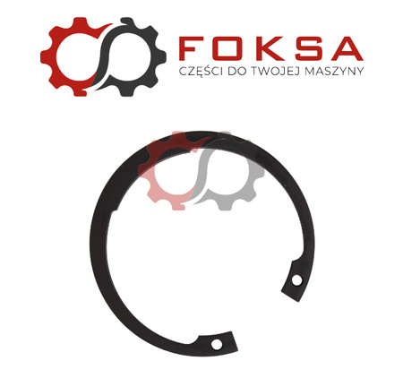 Pierścień osadczy / Seger wewnętrzny 65