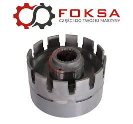 Bęben wzmacniacza momentu ORG