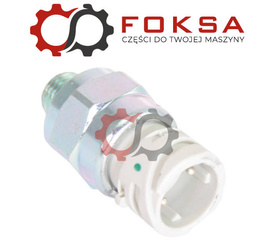 Czujnik ciśnienia skrzyni