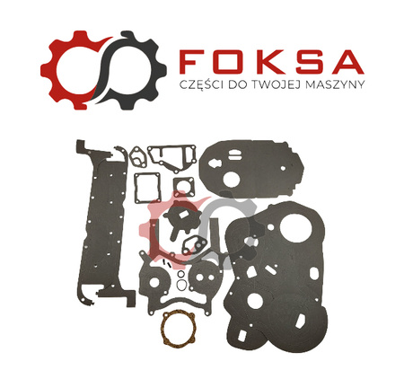 Zestaw uszczelek dół