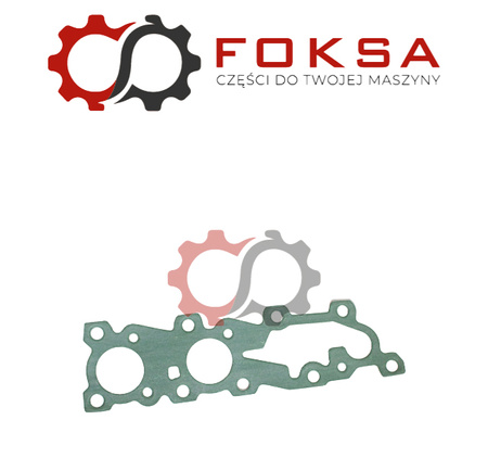 Uszczelka bloku zaworów