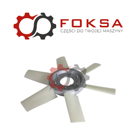 Wentylator chłodnicy