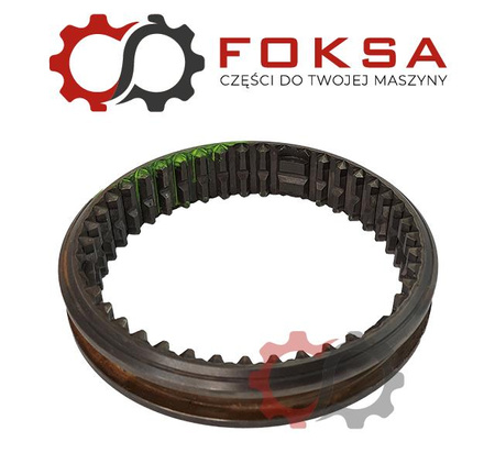 Przesuwka synchronizatora rewersu - używana