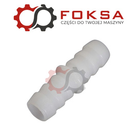 Łącznik plastikowy przewodów paliwowych 10/10mm