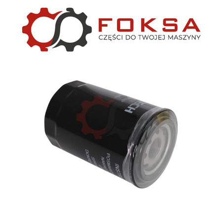 Zestaw filtrów paliwa i oleju Ursus