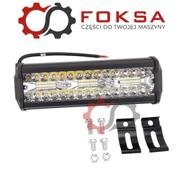 Lampa robocza 60 LED combo