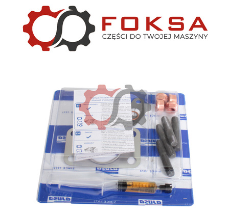 Zestaw montażowy turbosprężarki Ajusa