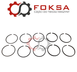 Pierścienie tłokowe