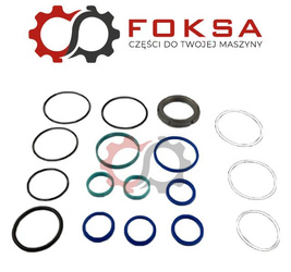 Zestaw uszczelniaczy siłownika skrętu