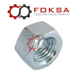 Nakrętka sześciokątna 3/4"