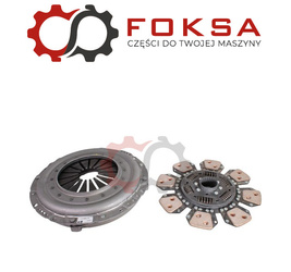 Zestaw sprzęgła LUK