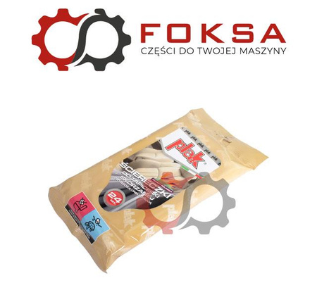 Ściereczki do czyszczenia skóry Plak