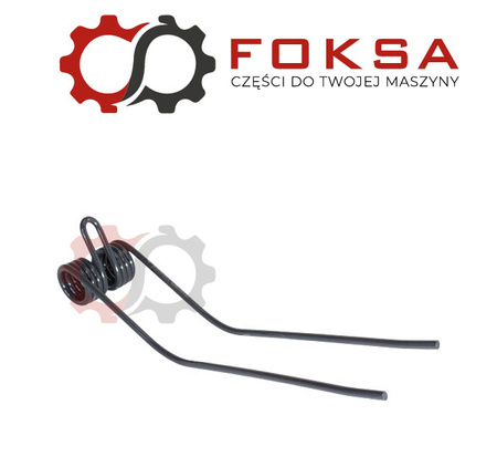 Palec zgrabiarki pokosowej