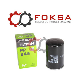 Filtr paliwa puszka