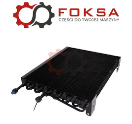 Chłodnica klimatyzacji