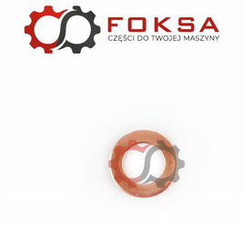 Podkładka miedziana