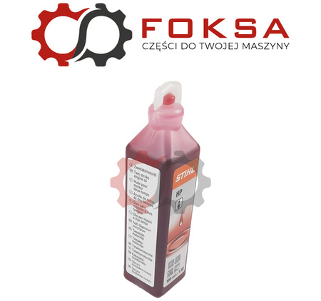 Olej do mieszanki czerwony Stihl HP 100ml