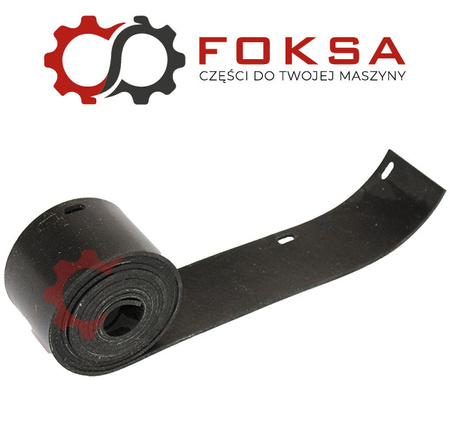 Osłona gumowa podsiewacza