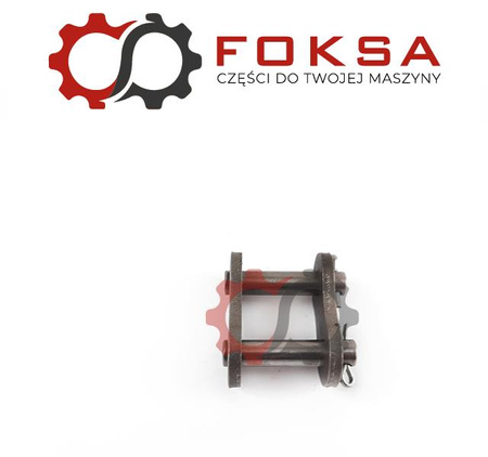 Spinka łańcucha 1" - wzmocniona HUBBER