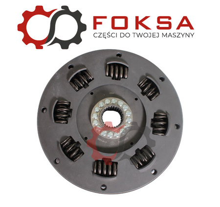 Amortyzator drgań LUK