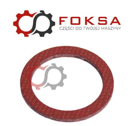 Podkładka uszczelniająca fibrowa