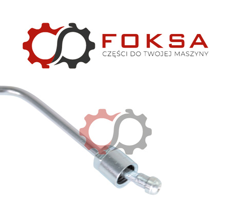 Przewód wysokiego ciśnienia