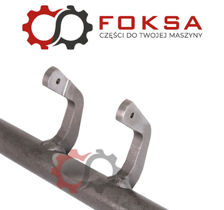 Wałek widełek sprzęgła