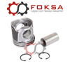 Tłok z pierścieniami i ze sworzniem KS STD
