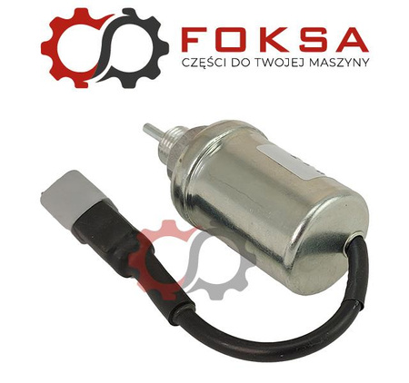 Cewka gaszenia silnika