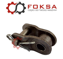 Półogniwo łańcucha HUBBER