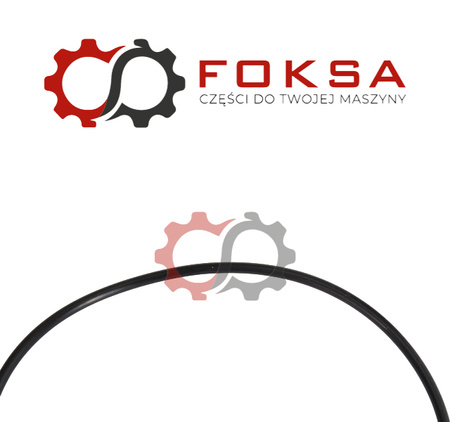 O-ring mechanizmu różnicowego