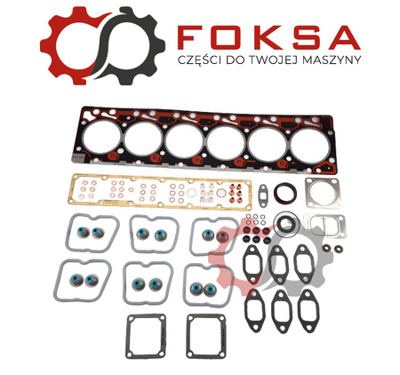 Zestaw uszczelek silnika góra