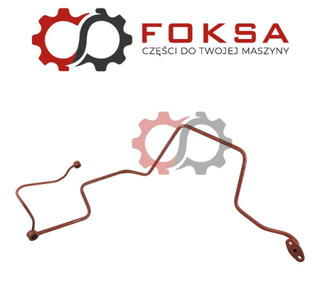 Przewód smarowania turbosprężarki