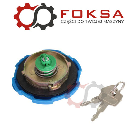 Korek wlewu AdBlue Fi-60mm