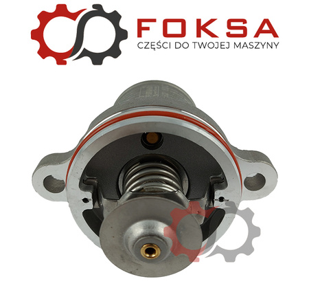 Termostat z obudową KMP