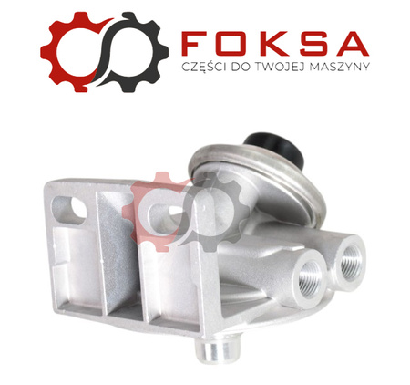 Podstawa filtra paliwa z pompką