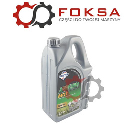 Olej silnikowy Agrifarm 10W40 FUCHS 5L