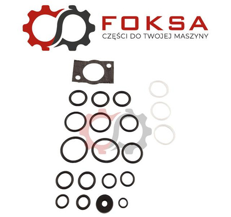 Zestaw naprawczy zaworu hamulcowego MF