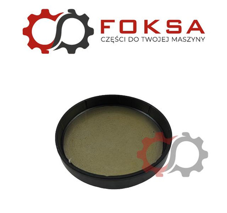 Zaślepka obudowy tylnego mostu ORG