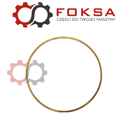 Podkładka regulacyjna tulei